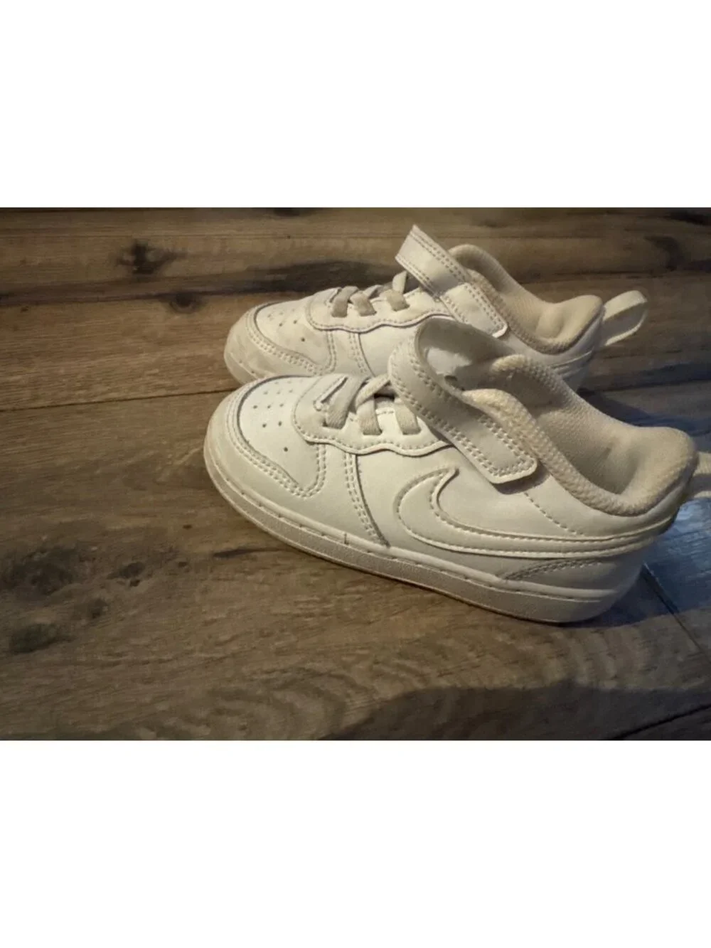 Nike Toddler Court Borough Low 2 (TDV) 